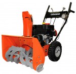 Daewoo Power Products DAST 600 snowblower petrol two-stage