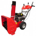 Hecht 9562 SE snowblower petrol two-stage
