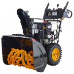 McCULLOCH PM105 snowblower petrol two-stage
