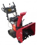 SunGarden 2460 TE snowblower petrol two-stage