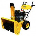 Texas Snow King 7621BE snowblower petrol two-stage