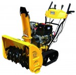 Texas Snow King 7621BEX snowblower petrol two-stage