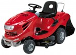 garden tractor (rider) AL-KO Powerline T 16-102 HDE Edition rear