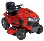 garden tractor (rider) CRAFTSMAN 20385 rear