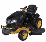 garden tractor (rider) CRAFTSMAN 98645 rear