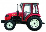 mini tractor DongFeng DF-404 (с кабиной) completo