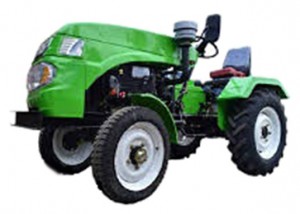 mini tractor Groser MT24E Photo, Characteristics, Sizes, Efficiency and power consumption