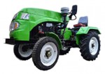 mini traktor Groser MT24E hátulsó