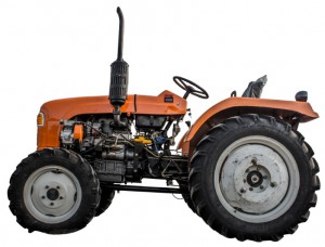 mini tractor Кентавр T-244 Photo, Characteristics, Sizes, Efficiency and power consumption