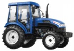 mini traktor MasterYard М404 4WD plný