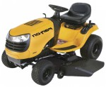 garden tractor (rider) Parton PA175A46 rear