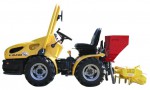 mini traktor Pazzaglia Sirio 4x4 tele van