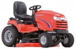garden tractor (rider) Simplicity Conquest 24H524WDF rear