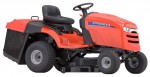 garden tractor (rider) Simplicity Regent ELT17538RDF rear petrol