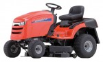 garden tractor (rider) Simplicity Regent XL ELT2246 rear