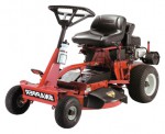garden tractor (rider) SNAPPER E2812523BVE Hi Vac Classic rear