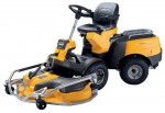 garden tractor (rider) STIGA Park Pro 740 IOX full