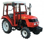 mini traktor SunGarden DF 244 fuld