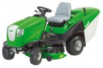 garden tractor (rider) Viking MT 5097 rear