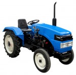 mini traktor Xingtai XT-240 hátulsó