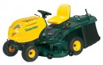 garden tractor (rider) Yard-Man J 5240 K rear
